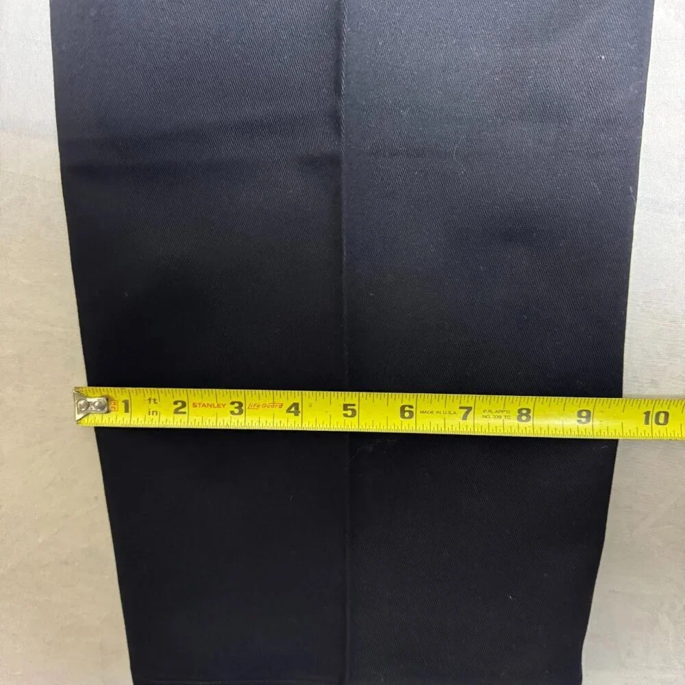 Timber Creek By Wrangler Ultimate Khakis Pant Mens Black Stain Blocker 32X30 NWT